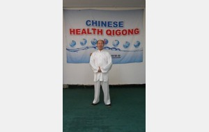 STAGES EXEPTIONNELS DE LA CHINESE HEALTH QI GONG